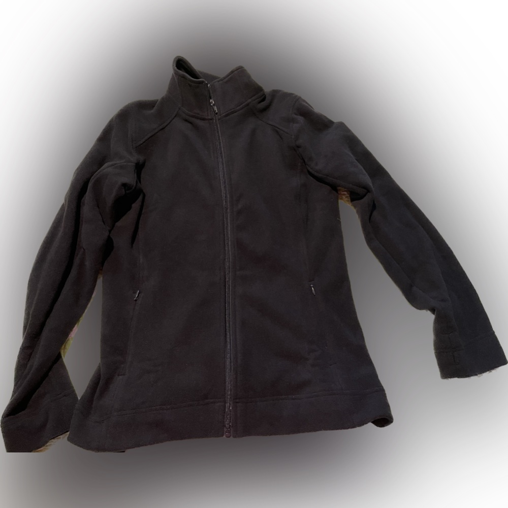 Duluth Trading Frost Lake Jacket sz M black NWT